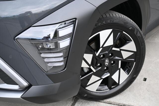 Hyundai Kona 1.6 GDI HEV Comfort Smart | STUUR/STOELVERWARMING | CAMERA | NAVI | ADAPT. CRUISE CONTROL | CLIMTE CONTROL | PDC | LMV