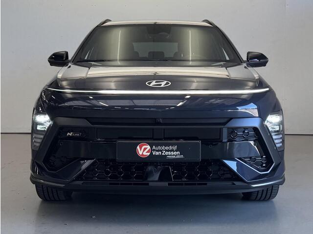 Hyundai Kona 1.6 GDI HEV N Line | NL-auto | 360° camera | Memory | Stoelventi | Adapt Cruise | Apple Carplay/ Android Auto | 18" LM |