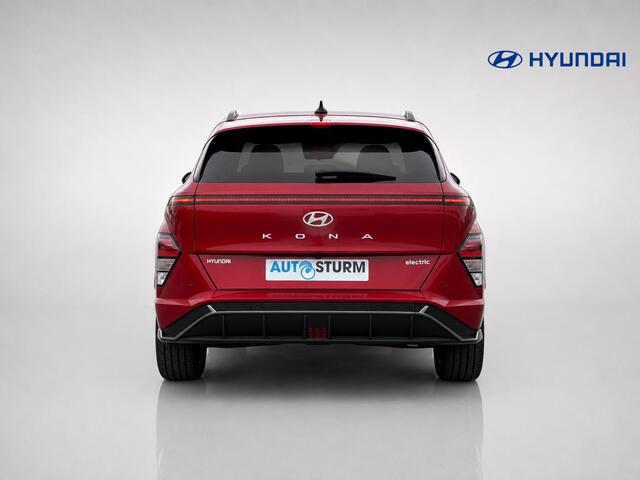 Hyundai Kona Electric N Line 65.4 kWh