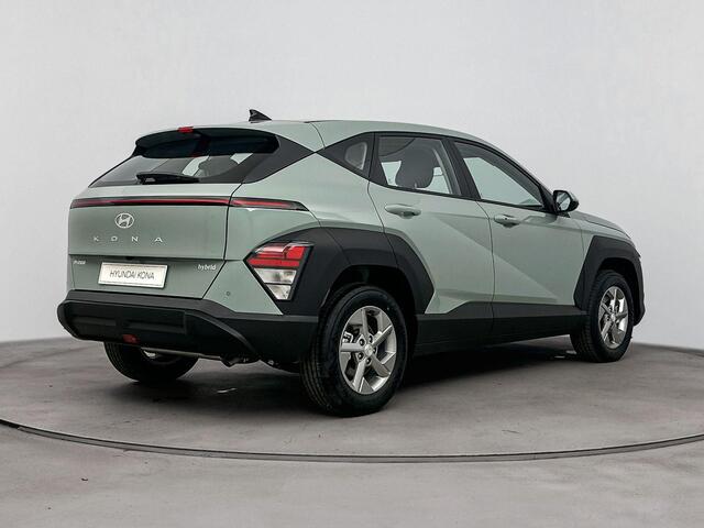 Hyundai Kona 1.6 GDI HEV Comfort | LM VELGEN | APPLE CARPLAY | ZEER ZUINIG