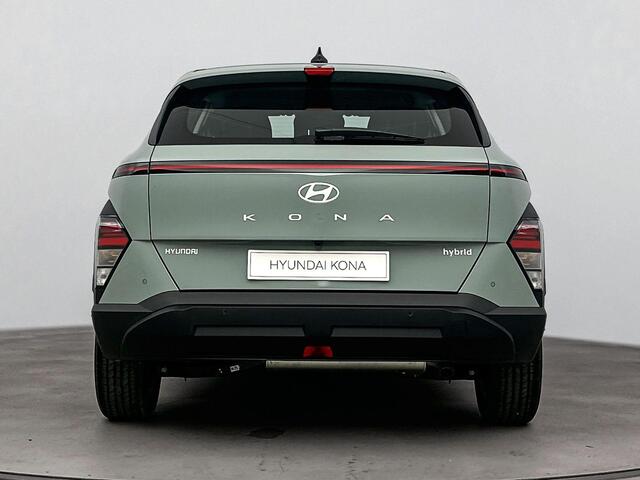 Hyundai Kona 1.6 GDI HEV Comfort | LM VELGEN | APPLE CARPLAY | ZEER ZUINIG