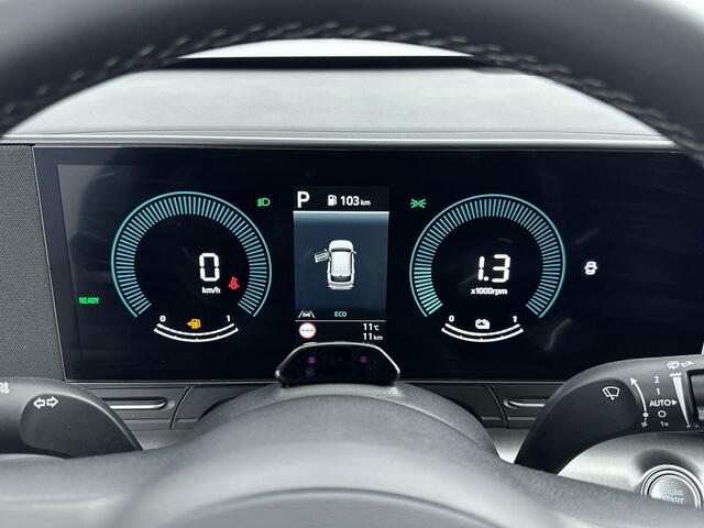 Hyundai Kona 1.6 GDI HEV Comfort | LM VELGEN | APPLE CARPLAY | ZEER ZUINIG