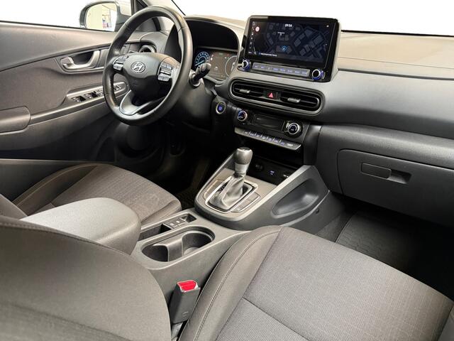 Hyundai Kona 1.6 GDI HEV Fashion I Trekhaak I CarPlay I Adaptive I Camera I Head-Up Display I
