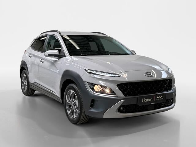 Hyundai Kona 1.6 GDI HEV Fashion I Trekhaak I CarPlay I Adaptive I Camera I Head-Up Display I