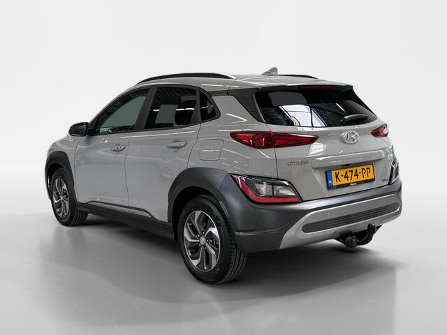 Hyundai Kona 1.6 GDI HEV Fashion I Trekhaak I CarPlay I Adaptive I Camera I Head-Up Display I