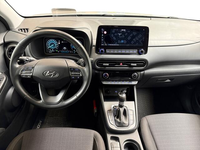 Hyundai Kona 1.6 GDI HEV Fashion I Trekhaak I CarPlay I Adaptive I Camera I Head-Up Display I