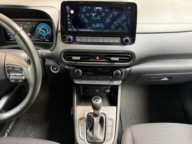 Hyundai Kona 1.6 GDI HEV Fashion I Trekhaak I CarPlay I Adaptive I Camera I Head-Up Display I
