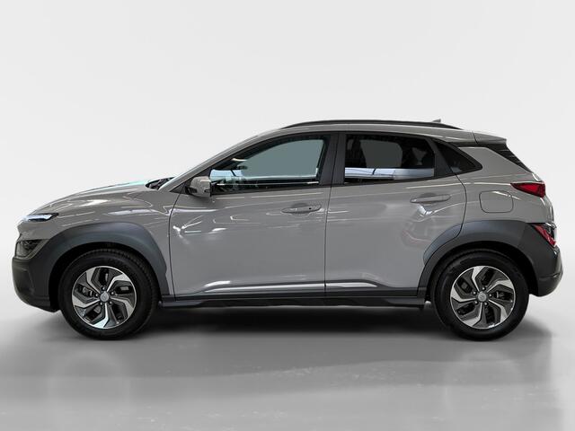 Hyundai Kona 1.6 GDI HEV Fashion I Trekhaak I CarPlay I Adaptive I Camera I Head-Up Display I