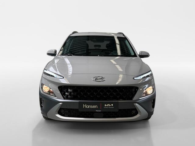 Hyundai Kona 1.6 GDI HEV Fashion I Trekhaak I CarPlay I Adaptive I Camera I Head-Up Display I