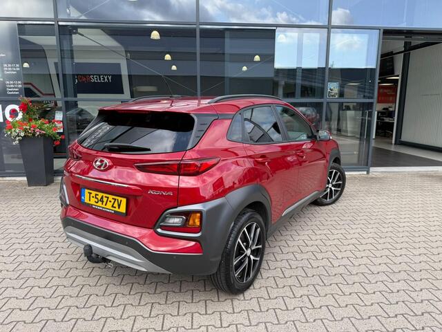 Hyundai Kona 1.0 T-GDI Comfort *Trekhaak & Stoelverwarming*