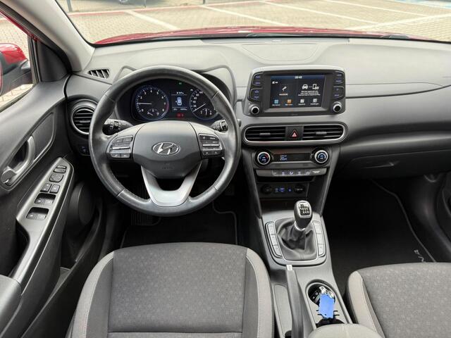 Hyundai Kona 1.0 T-GDI Comfort *Trekhaak & Stoelverwarming*