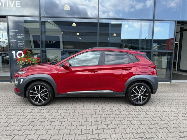 Hyundai Kona 1.0 T-GDI Comfort *Trekhaak & Stoelverwarming*