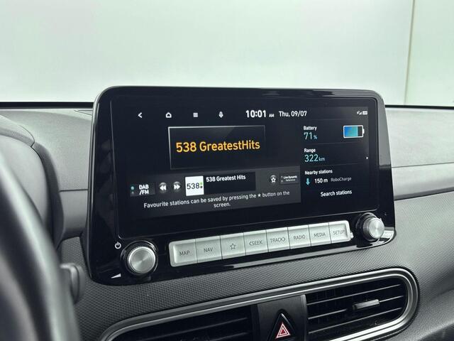 Hyundai Kona EV Fashion 64 kWh | SOH | Navi | Stoelverwarming | Head Up Display | Blind spot | Privacy glass