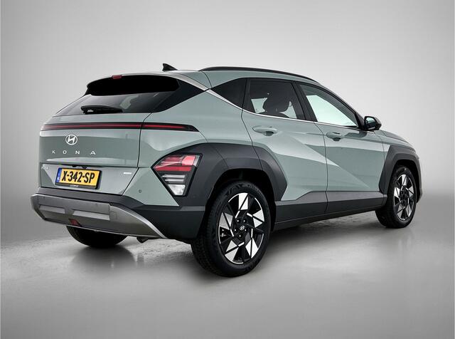 Hyundai Kona 1.6 GDI HEV Premium | Eerste eigenaar | Origineel NL | Vol luxe |