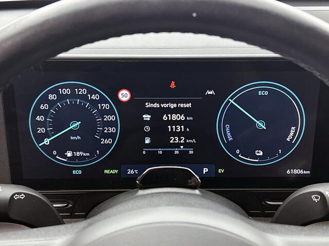 Hyundai Kona 1.6 GDI HEV Premium | Eerste eigenaar | Origineel NL | Vol luxe |