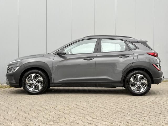 Hyundai Kona 1.6 GDI HEV Comfort Smart / Adaptive Cruise Control / Airco / Apple Carplay/Android Auto / Trekhaak 1300 kg geremd /