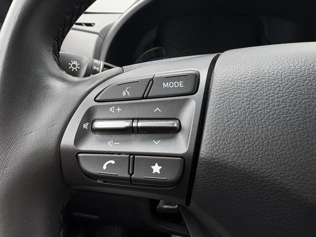 Hyundai Kona 1.6 GDI HEV Comfort Smart / Adaptive Cruise Control / Airco / Apple Carplay/Android Auto / Trekhaak 1300 kg geremd /