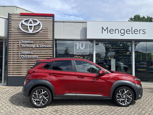 Hyundai Kona 1.6 GDI HEV Premium