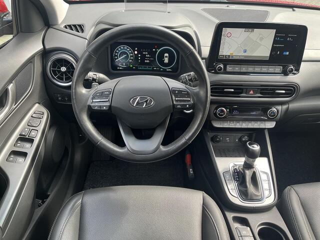 Hyundai Kona 1.6 GDI HEV Premium