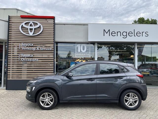 Hyundai Kona 1.0 T-GDI Comfort | Rijklaar | Apple Carplay