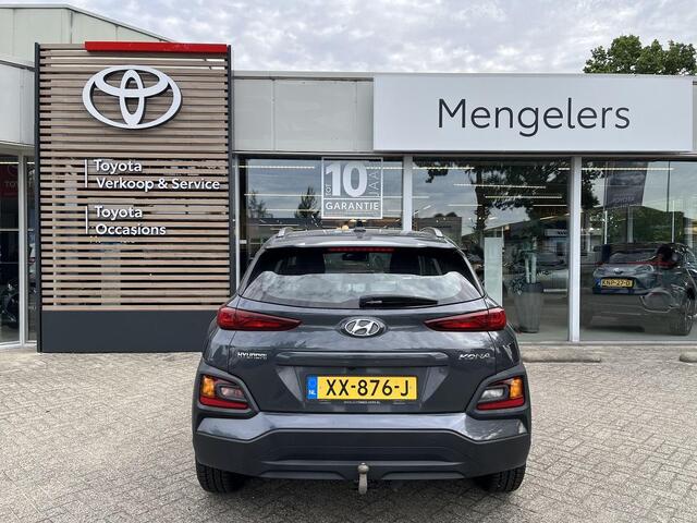 Hyundai Kona 1.0 T-GDI Comfort | Rijklaar | Apple Carplay