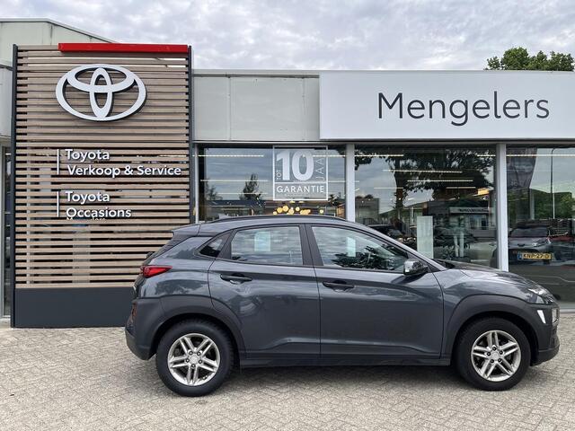 Hyundai Kona 1.0 T-GDI Comfort | Rijklaar | Apple Carplay