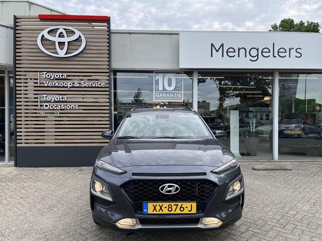 Hyundai Kona 1.0 T-GDI Comfort | Rijklaar | Apple Carplay