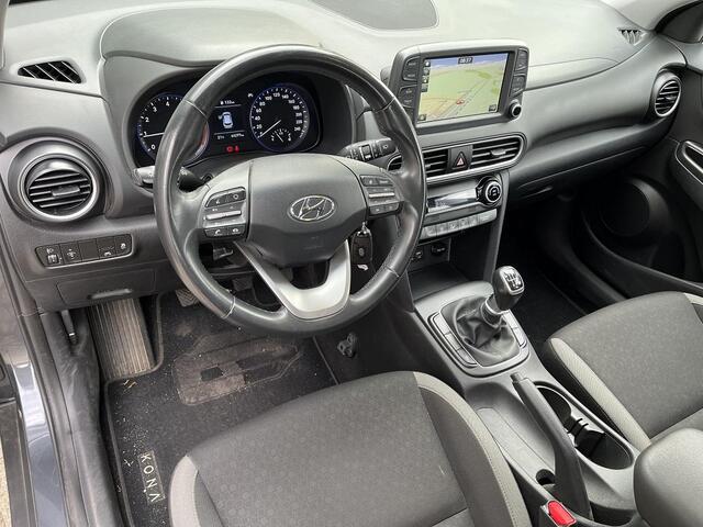 Hyundai Kona 1.0 T-GDI Comfort | Rijklaar | Apple Carplay