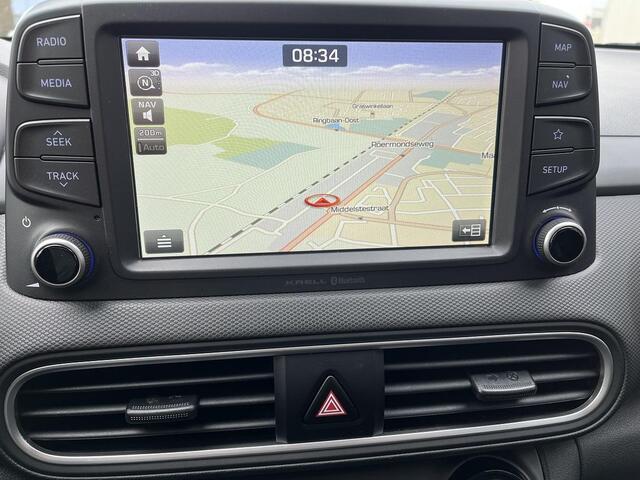 Hyundai Kona 1.0 T-GDI Comfort | Rijklaar | Apple Carplay