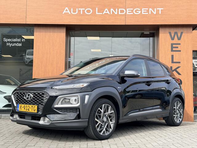 Hyundai Kona 1.6 GDI HEV Premium Two-Tone | Carplay | Camera | Cruise control | DAB | NAV
