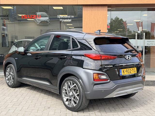 Hyundai Kona 1.6 GDI HEV Premium Two-Tone | Carplay | Camera | Cruise control | DAB | NAV