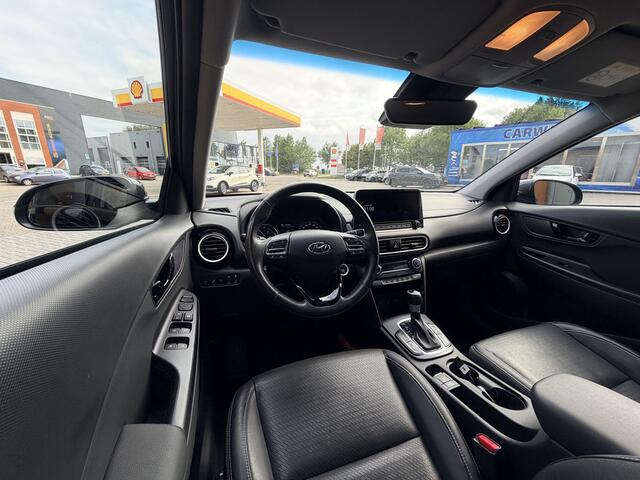 Hyundai Kona 1.6 GDI HEV Premium Two-Tone | Carplay | Camera | Cruise control | DAB | NAV