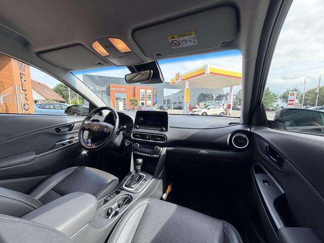 Hyundai Kona 1.6 GDI HEV Premium Two-Tone | Carplay | Camera | Cruise control | DAB | NAV