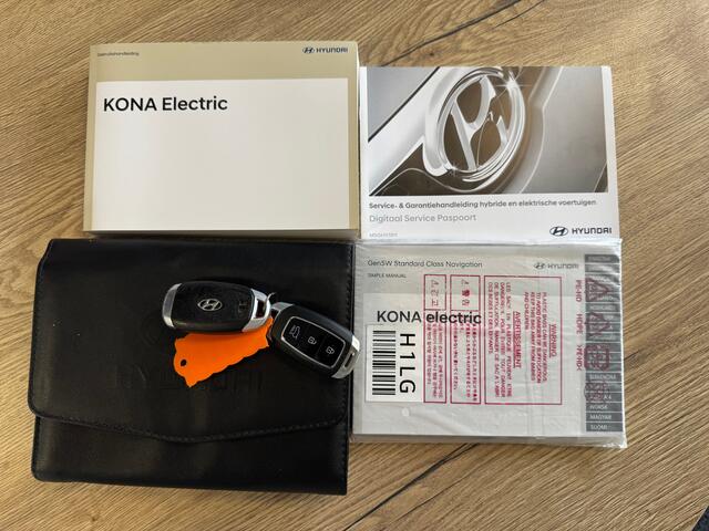 Hyundai Kona EV Fashion 64 kWh Gratis Afleverpakket! | Achteruitrijcamera |