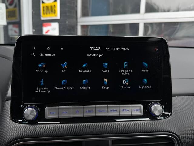 Hyundai Kona EV Fashion 64 kWh Gratis Afleverpakket! | Achteruitrijcamera |