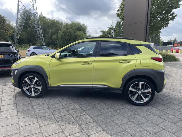 Hyundai Kona 1.6 T-GDI Premium AUTOMAAT*RIJKLAARPRIJS*