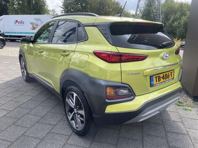 Hyundai Kona 1.6 T-GDI Premium AUTOMAAT*RIJKLAARPRIJS*