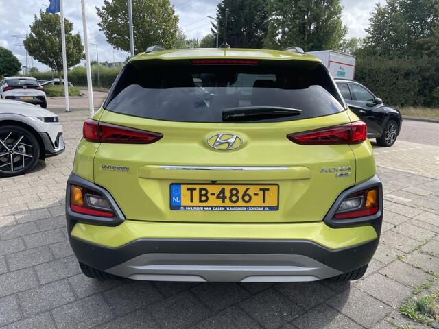 Hyundai Kona 1.6 T-GDI Premium AUTOMAAT*RIJKLAARPRIJS*