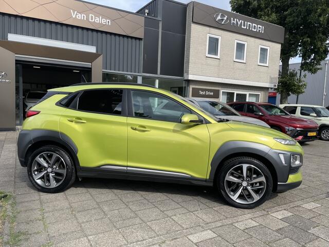 Hyundai Kona 1.6 T-GDI Premium AUTOMAAT*RIJKLAARPRIJS*
