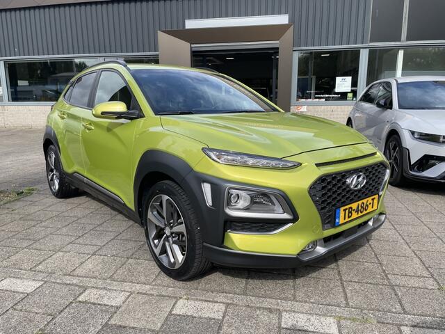 Hyundai Kona 1.6 T-GDI Premium AUTOMAAT*RIJKLAARPRIJS*