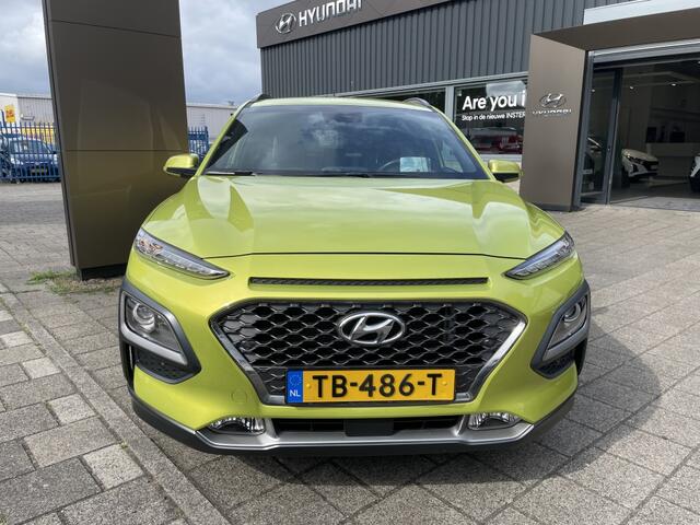 Hyundai Kona 1.6 T-GDI Premium AUTOMAAT*RIJKLAARPRIJS*
