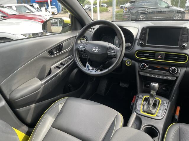 Hyundai Kona 1.6 T-GDI Premium AUTOMAAT*RIJKLAARPRIJS*