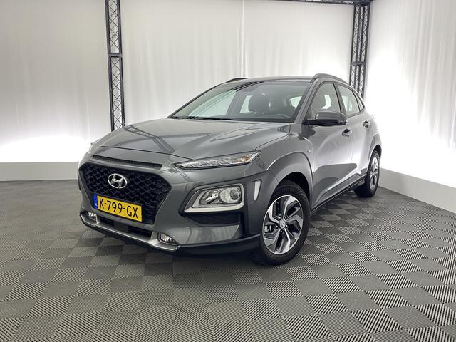 Hyundai Kona 1.6 GDI HEV Comfort Smart Apple carplay | Navi | Trekhaak | Camera | Rijstrook sens | Adapt cruise