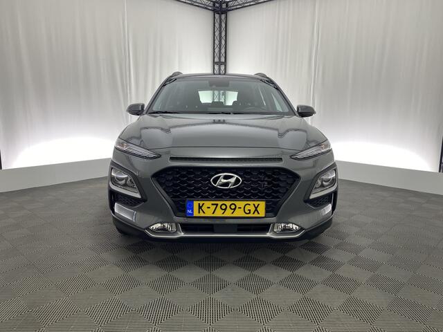 Hyundai Kona 1.6 GDI HEV Comfort Smart Apple carplay | Navi | Trekhaak | Camera | Rijstrook sens | Adapt cruise