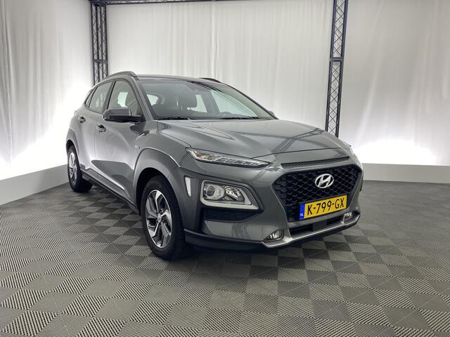 Hyundai Kona 1.6 GDI HEV Comfort Smart Apple carplay | Navi | Trekhaak | Camera | Rijstrook sens | Adapt cruise