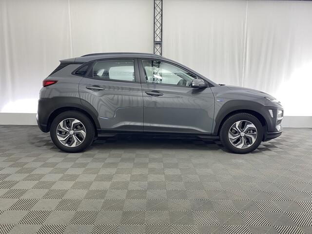 Hyundai Kona 1.6 GDI HEV Comfort Smart Apple carplay | Navi | Trekhaak | Camera | Rijstrook sens | Adapt cruise