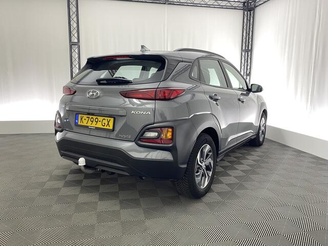 Hyundai Kona 1.6 GDI HEV Comfort Smart Apple carplay | Navi | Trekhaak | Camera | Rijstrook sens | Adapt cruise