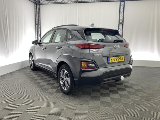 Hyundai Kona 1.6 GDI HEV Comfort Smart Apple carplay | Navi | Trekhaak | Camera | Rijstrook sens | Adapt cruise