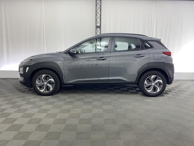 Hyundai Kona 1.6 GDI HEV Comfort Smart Apple carplay | Navi | Trekhaak | Camera | Rijstrook sens | Adapt cruise