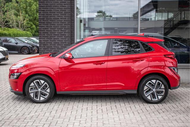 Hyundai Kona EV Fashion 64 kWh | SOH 95% | Fase 3 | Adapt Cruise |